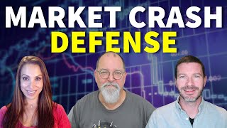 MARKET CRASH? Here’s Your Best Line of Defense!