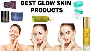 Best (Face) Skin Glow Products 🔥🔥 || Quality products🔥|| Must watch