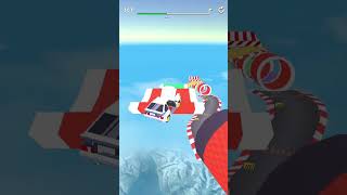 Ramp Racing 3D - Extreme Race - Level 10 #shorts #funny #gaming #racing  #viralshorts