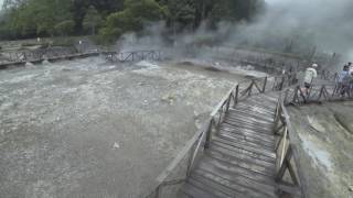 Lagoa das Furnas