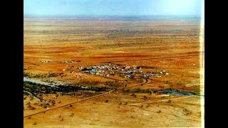 Birdsville Air Safari 1993 - salvaged from poor quality Super 8 film