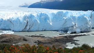 Perito Moreno Glacier Field from the  Boardwalk @Latin America