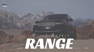 Range(AudioVisual) Preet Badhia | PunjabiMuzikTown #range #latestpunjabisongs #punjabimuziktown #new