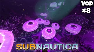 JAHOGY EZ MARADT KI EDDIG 🥲 | Subnautica #8 💦