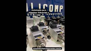 Tudo para máquinas automáticas #industria #automacaoindustrial