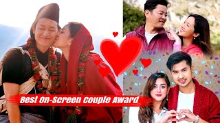 Best On-Screen Couple award goes to Miruna-Dayahang! Upasana votes Swastima-Nischal