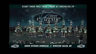 Cheer Extreme Senior Elite Showcase 2024