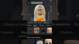 minha irmã mais nova fazendo minha skin #roblox #kkkk #robloxedit #robloxedit #robloxshorts #trend