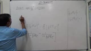 Lecture 5 Z transform