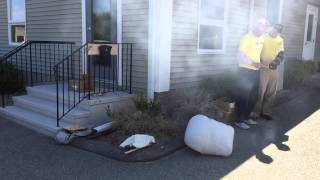 Tire Rack Street Survival: Airbag Detonation