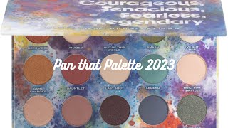 Pan that Palette 2023 Update #5