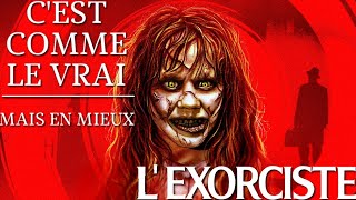 Ces films comme L'EXORCISTE...en mieux !