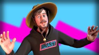 Vs Mr Beast Fortnite (Full Mod)