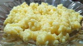 हलवाई जैसा खोया बनाएं घर पर। मावा/ खोया। Mava।Khoya Recipe ।