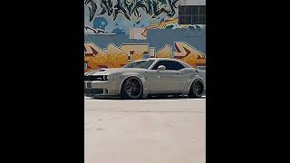 Fresh fresh dodge challenger #dodgechallenger #demon #car #@supraTV15