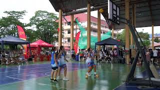 U18 หญิง JBC Z vs.... [3x3 UTCC 2024 Championship] เชียงราย 25-05-2567