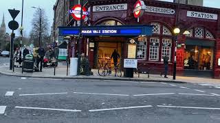 MAIDA VALE STATION