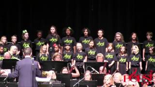 North Charleston Pops Orchestra / Pops Kids & Stokes Volkswagen 2015