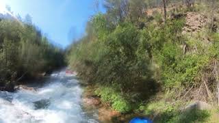 DESCENSO EN RAFTING DEL PATRIARCA EN 360