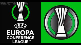 Yepyeni UEFA Avrupa Konferans Ligi Logosu Ortaya Çıktı - Yeni Logo ve Kol Rozeti