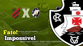 Novidade! Vasco x Atlético-GO: horário e onde assistir ao vivo jogo da Copa do Brasil