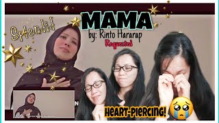 VANNY VABIOLA (Cover Song) - MAMA (Rinto Hararap) || Singer || Reaction || Filipino React