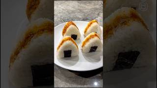 Bikin ide jualan onigiri isi sosis saus #shorts