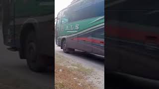 BUS ALS 248 MENUJU PEKANBARU PUKUL 17:30