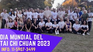 Dia Mundial del Tai Chi Chuan y el Chi Kung 2023