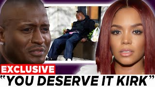 Kirk Frost Home Less After $900 Million Divorce Settlement...!