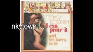 Tony Etoria - I Can Prove It