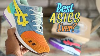 Sean Wotherspoon x Atmos x ASICS Gel-Lyte III Review | The Shoe You Didn’t Know You Needed