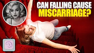 Can Falling During Pregnancy Cause a Miscarriage?