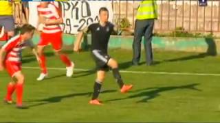 Borac - Partizan 0:4 [29.04.2012] - 5 uzastopna titula! JAMB