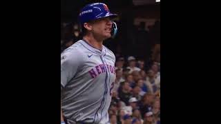 Pete ALONSO Hr.#1 Postseason 2024 Mets Ave.222 RBI 3 AB 9 #mets #newyork #postseason #2024 #wildcard