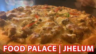 Best Seekh Kebab Pizza in Jhelum || Food Palace || Jhelum Food Tour || Ep#1