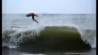 Hurricane Dorian Surfing Photos Deerfield Beach 2019