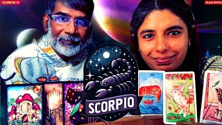 Scorpio 🍀THERE’S A VERY VERY GOOD NEWS…UNIVERSE IS TELLING YOU ABOUT…♏️Tarot