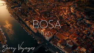 Bosa, Italy in 4K: A Hidden Gem on Sardinia’s Coastline