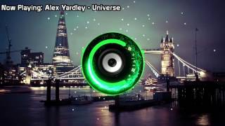 Alex Yardley - Universe (Bass Boosted)