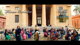 Women Orchestra - Play For Earth Day - 22 Aprile 2021 - Regia Daniele Li Volsi