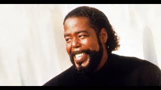 Barry White - You're the only one for Me -