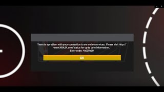 HOW TO FIX THE 4b538e50 ERROR IN NBA 2K21 EVERYTIME. #4b538e50