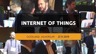 Internet of Things 2019 in Bussum, The Netherlands