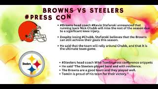 Browns head coach Kevin Stefanski announcement, 2023 #usa #reels