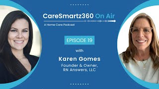 How Home Health Agencies & Chronic Care Management Providers Can Partner for Success  | Podcast