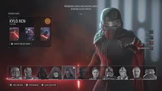 STAR WARS Battlefront 2 HvV