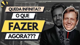 ⚓ O Momento Mais DIFÍCIL Do Mercado Neste Ciclo...