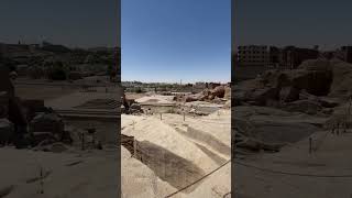 Unfinished Obelisk. Aswan, Egypt.