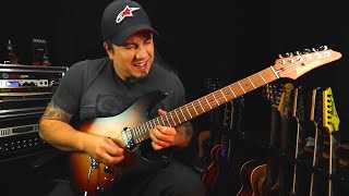 GUITARRA SOLO com GUSTAVO GUERRA | MELHORES GUITARRISTAS